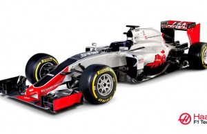 Photo Credit: LAT Photographic for Haas F1 Team