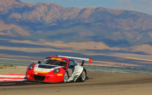 Patrick Long – Porsche GT3R.  [Michael Wells Photo]