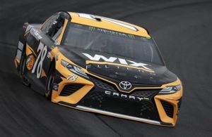 Can Martin Truex Jr. dominate the one mile track of New Hampshire like he has the one and a half mile tracks? [Photo by Chris Trotman/Getty Images]