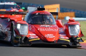 Winning JDC-Miller Motorsports ORECA. [Photo by Jack Webster]