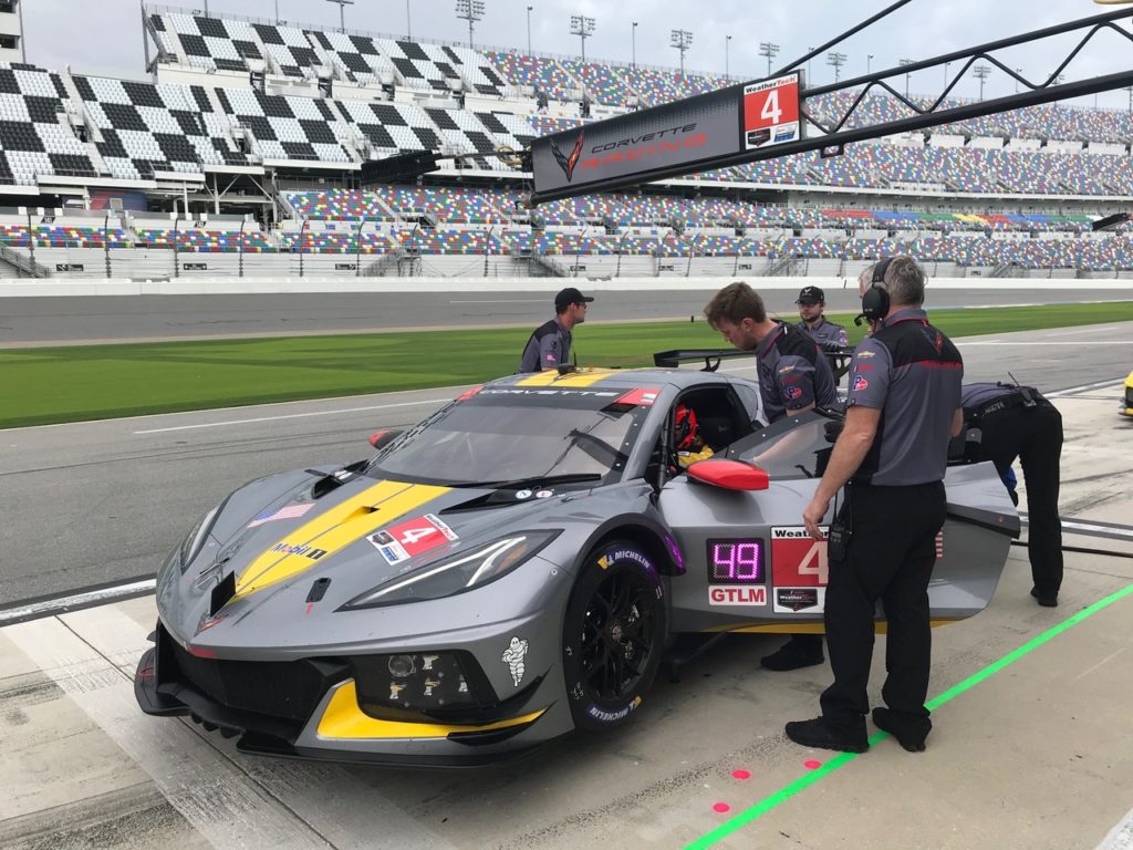 Corvette C8.R. [Eddie LePine Photo]