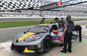 Corvette C8.R. [Eddie LePine Photo]