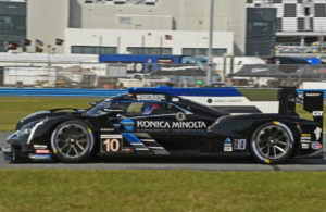 Wayne Taylor Racing DPi Cadillac in action. [Joe Jennings Photo]