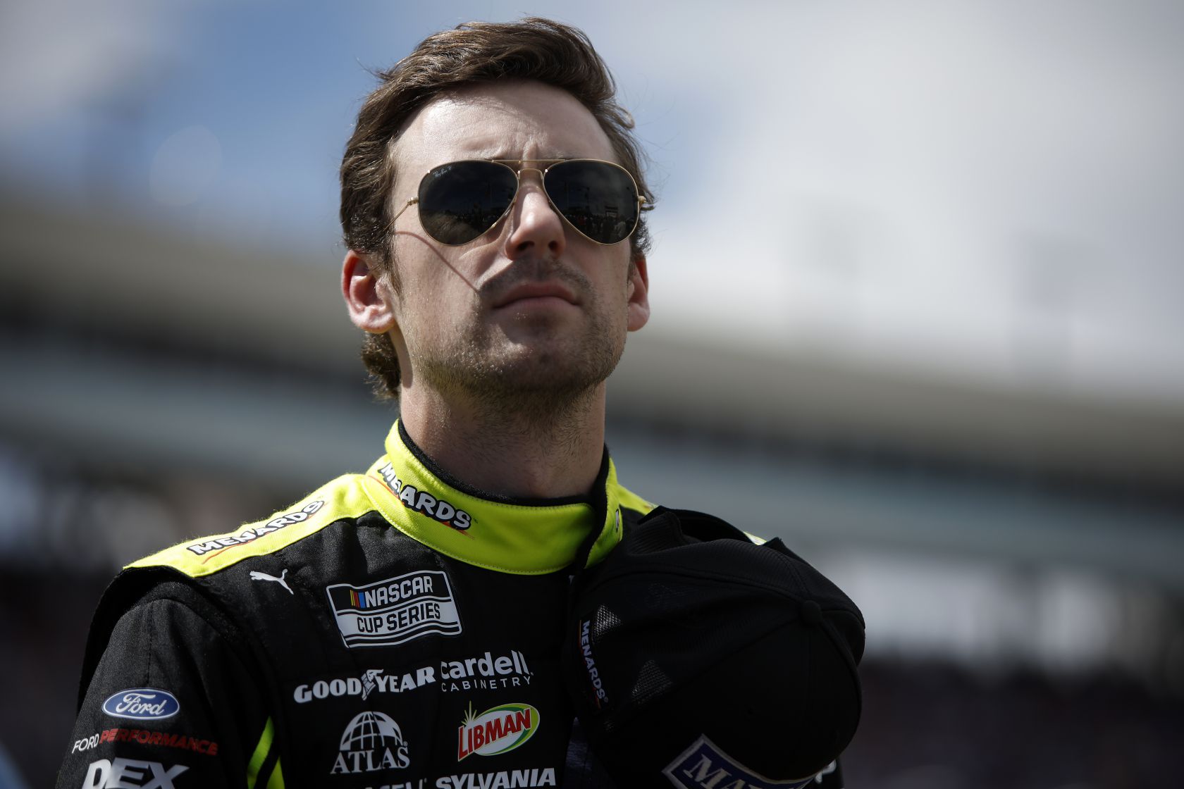 Ryan Blaney [Sean Gardner photo Getty Images]