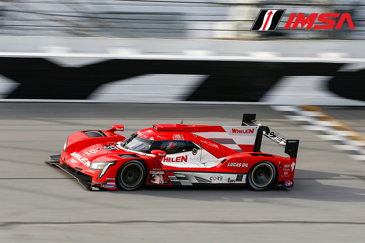 #31: Whelen Engineering Racing Cadillac DPi, DPi: Chase Elliott, Felipe Nasr, Pipo Derani, Mike Conway [© 2021 Jake Galstad]