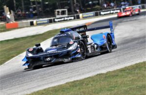 Filipe Albuquerque - Acura DPi [John Wiedemann Photo]