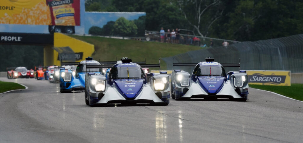 The LMP2 Championship is still to be decided. [Jack Webster photo]