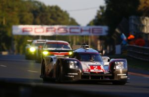 Can Porsche continue their Le Mans success? [Photo by Porsche Motorsport]