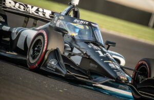 Sebastien Bourdais has seven starts at Portland International Raceway, most among this weekend's entered drivers. [Photo by: Karl Zemlin]