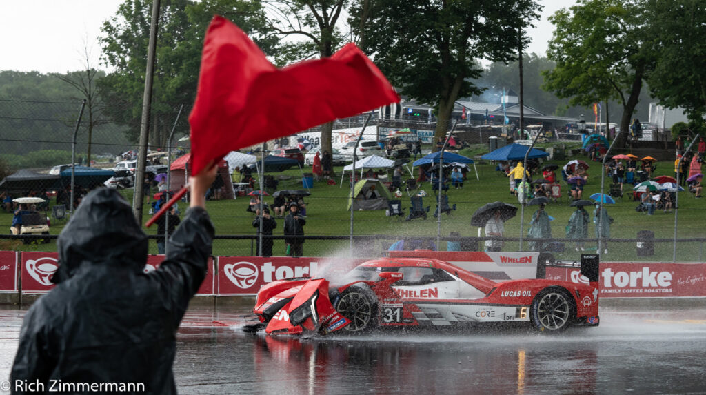 Red Flag conditions. [Rich Zimmermann Photo]