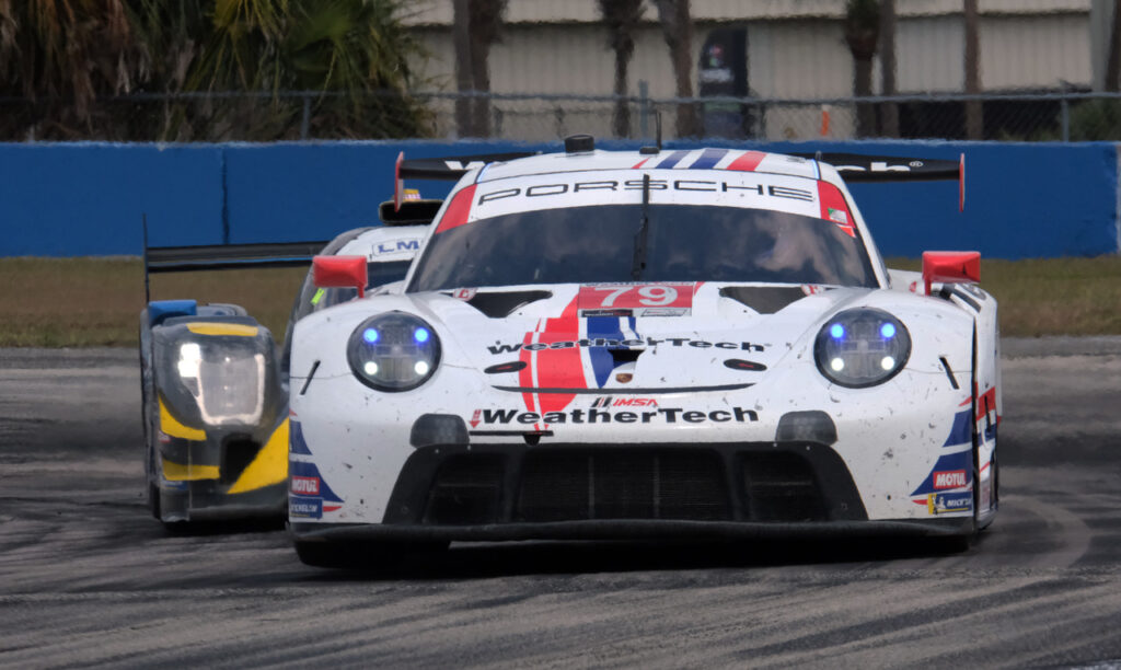 GTLM Class winner. [Jack Webster Photo]