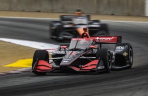 Will Power heads into the Firestone Grand Prix of Monterey as the leader of a tight points battle for the championship. [Media Credit-Penske Entertainment: James Black]